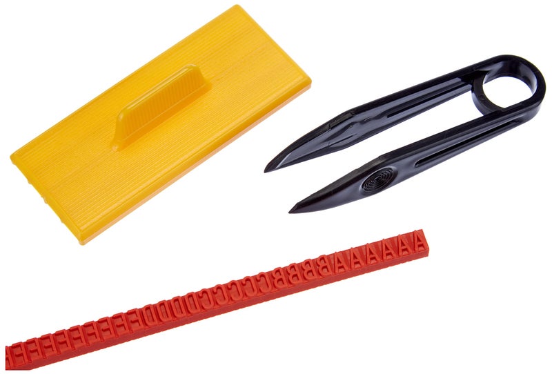 Shiny S-200 DIY Printing Kit 4mm and 5mm Character Height - Image 3